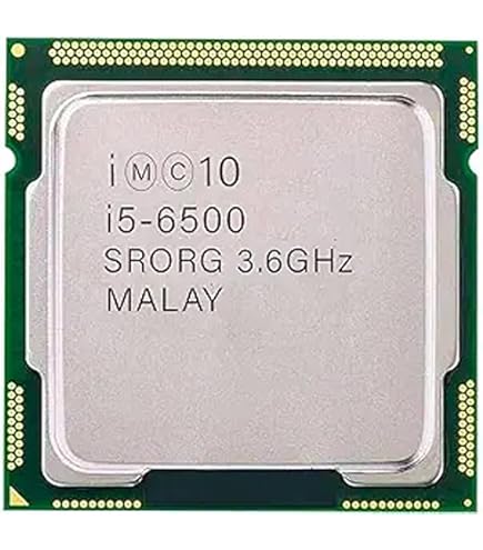 core-i5 6500,B150M-D3H DDR3,gtx750ti等セット Amazon.in: Buy Core i5-6500 Desktop Processor with Free CPU